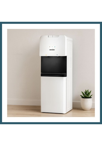 Bezos Su Sebili Sıcak/soğuk/ılık - Paslanmaz Çelik 220-240v Ob
