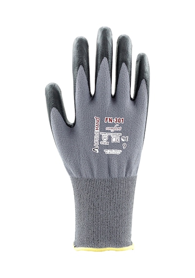 Activehand Fn-301 Ultraflex Yağ Tutmaz Terletmez İş Eldiveni