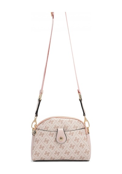 Silver & Polo Silver Polo Kadın Çapraz Çanta Sp1144-m178 Pembe-pudra