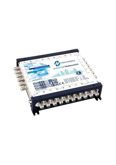 Nvc Nm-s 10/16 Multiswitch-adaptör