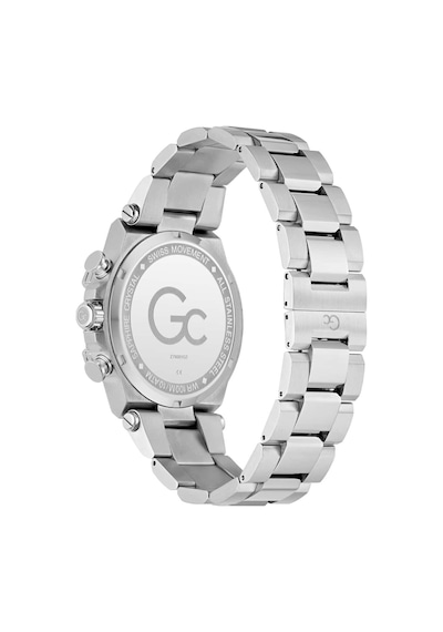 Gc Gcz76001g2 Erkek Kol Saati Metalik Gri