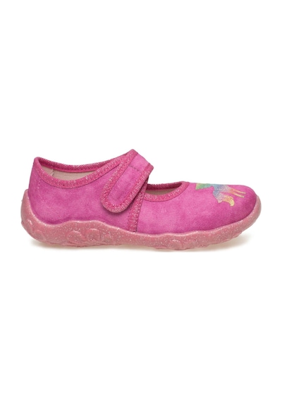 Superfit 000281 Bonny Ev Pembe Kız Çocuk Ayakkabı Pembe