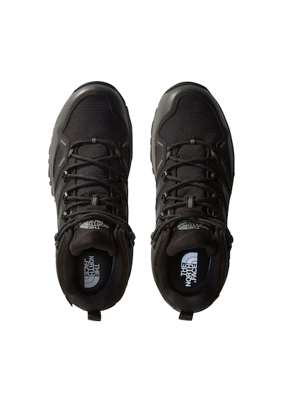 The North Face M Hedgehog Mıd Gore-tex Erkek Ayakkabı Nf0a8aaakt01 Siyah