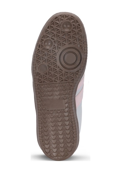 Slazenger Indıa Kadın Beyaz / Pembe Günlük Spor Ayakkabısı Beyaz / Pembe
