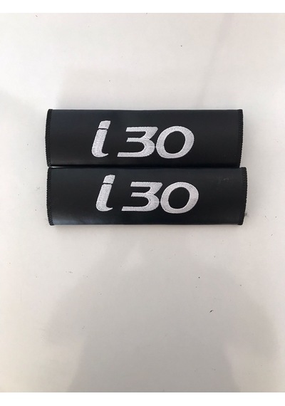 Hyundai I30 I 30 Nakışlı Deri 1 Çift Boyun Yastık Ve 1 Çift Kemer (510815040)