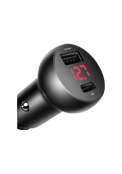 Mcdodo Cc-6810 30W 1Xtype-C 1Xusb Girişli Pd3.0 Araç Çakmak Şarj