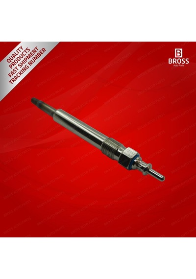Bross Mercedes İçin 1 Adet Isıtma Bujisi GX116 0100226210 11592001