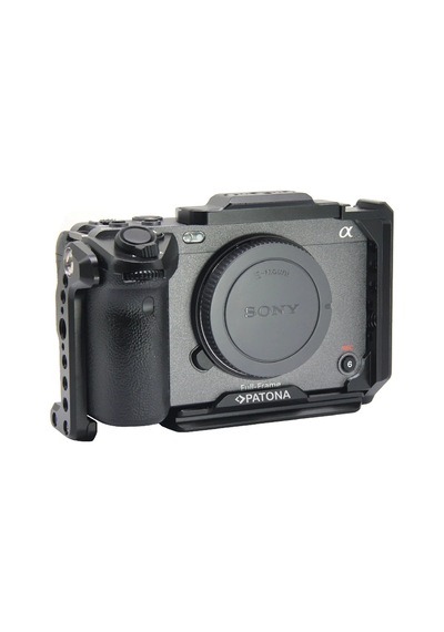Patona 1449 Kamera Kafesi Sony Fx30 Fx3 İçin