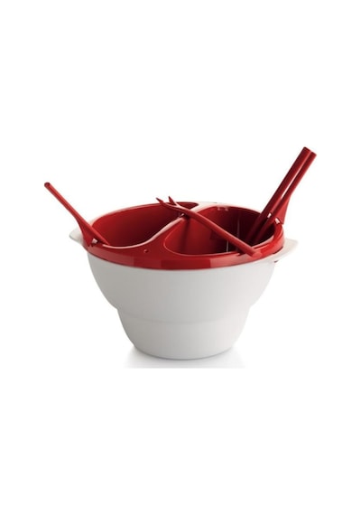 Tupperware Berrak Fondü Çikolata