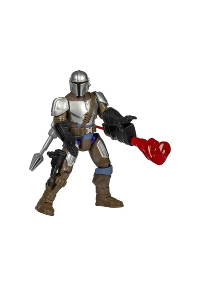 Hasbro F9481 Star Wars Mixmashers Delüks Figür