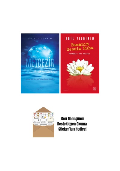 Metcezir + Zamanın Sessiz Ruhu