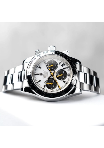 Duxot Dx-2065-aa Erkek Kol Saati Gümüş