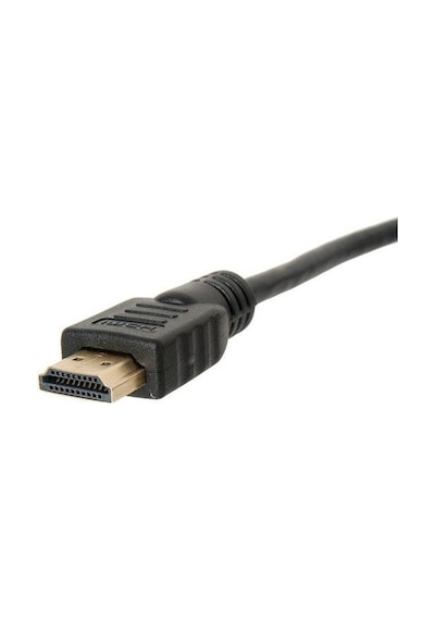 Alfais 4699 1.5 m 1.4V HDMI Kablo + Mini Micro Uç 3in1 Çevirici Dönüştürücü Adaptör Kablosu