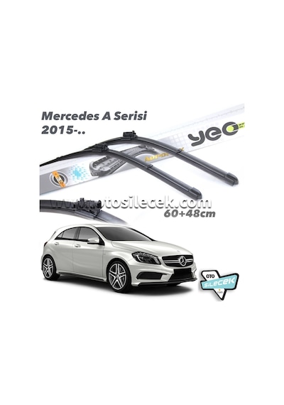 Yunus Emre Otomotiv Mercedes A Serisi Ön Silecek Takımı 2015- W176