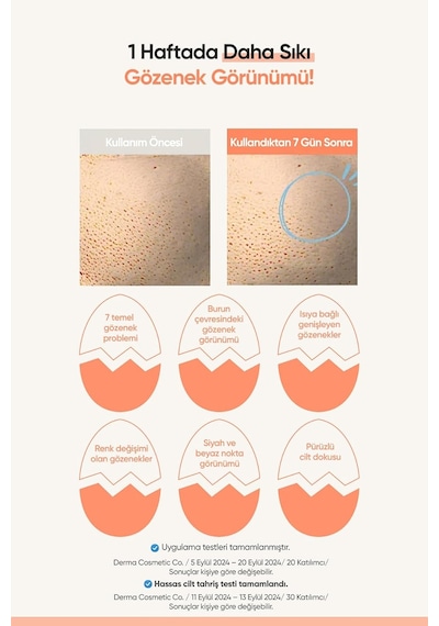 A'pıeu Egg Pha Pore Cream Gözenek Karşıtı Yüz Kremi, 8090
