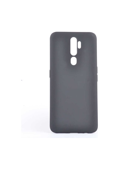 Oppo A5 2020 Kılıf Soft Mat Premier Case