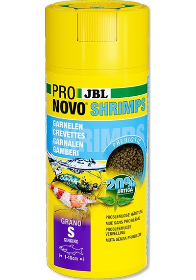 Pronovo Shrımps Grano S 250ml N106
