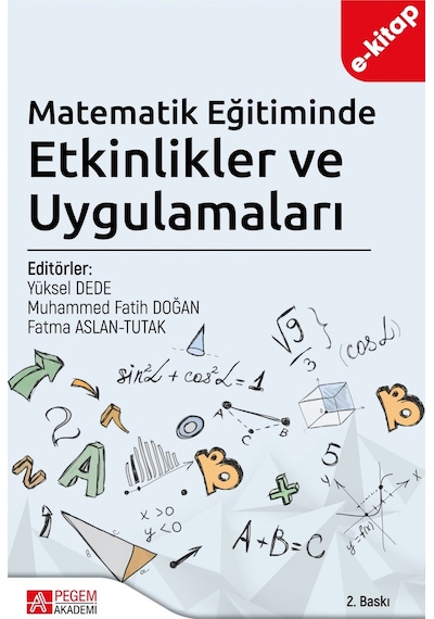 Matematik Eğitiminde Etkinlikler Ve Uygulamaları E-kitap