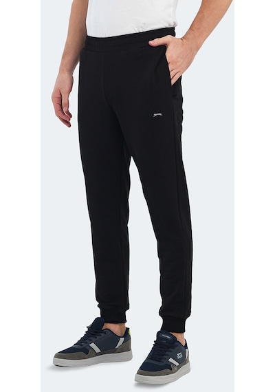Slazenger REZE IN Erkek Eşofman Altı Siyah