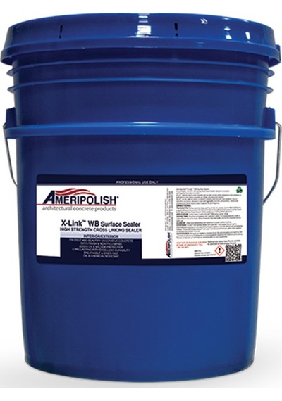 Ameripolish X-Link - Dış Mekan Beton Koruyucu - 19 Litre