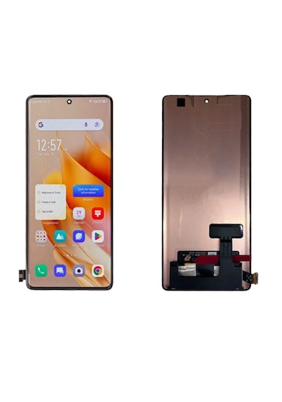 Infinix Note 40 Pro Plus Lcd Ekran Dokunmatik