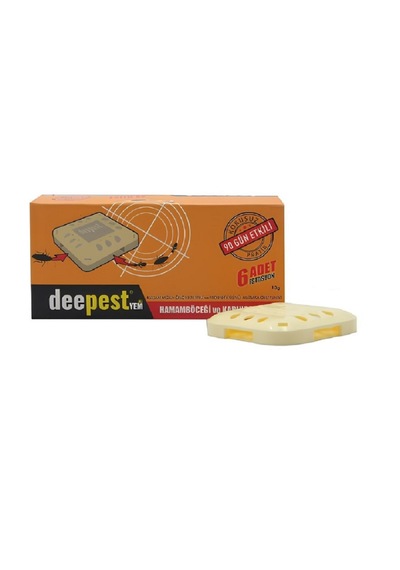 Deepest Hamam Böceği ve Karınca İstasyonu 6'lı