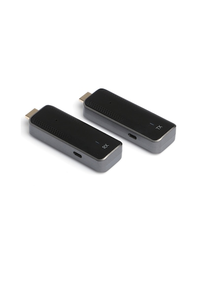 Dark 1080P Kablosuz HDMI Ses ve Görüntü Aktarım Kiti