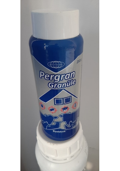 Karınca (Sarı) Tozu 250 G