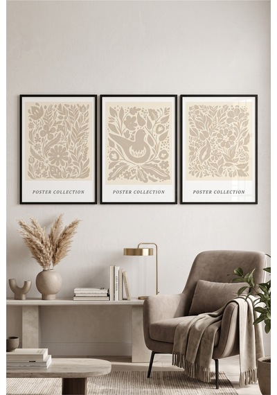 Siyah Ahşap Çerçeveli Bej Çiçekli Botanik Sanat Duvar Tablosu Modern Minimalist Salon Dekorasyonu Kabartma Görünümlüdür Siyah Siyah Ahşap Çerçeveli Bej Çiçekli Botanik Sanat Duvar Tablosu Modern Minimalist Salon Dekorasyonu Kabartma Görünümlüdür Siyah