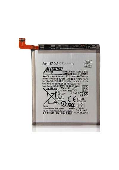 Samsung Uyumlu  S20 Ultra Batarya Pil