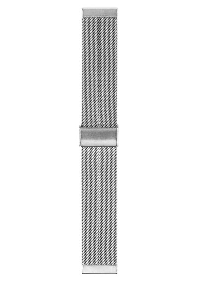 Gear S3 Uyumlu Krd-45 22mm Metal Tknc Kordon-rose Gold
