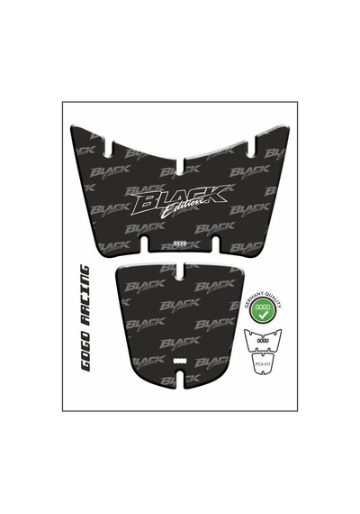 Honda Pcx 2014 - 2017 Uyumlu Tank Pad 011 Standart