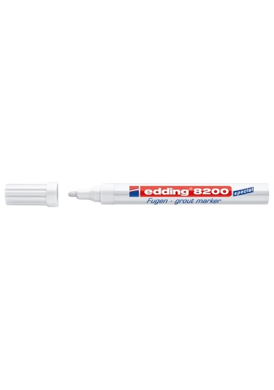 Edding Fayans Kalemi Bls E-8201 - 24 Adetli Kutu