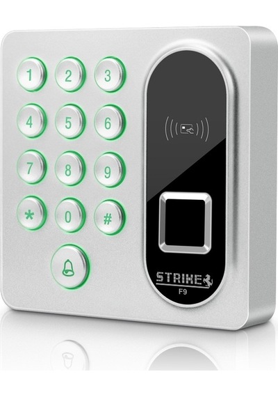 Perkotek Magic Pass F9 Id Parmak İzi Okuyucu Pdks & Geçiş Kontrol Cihazı