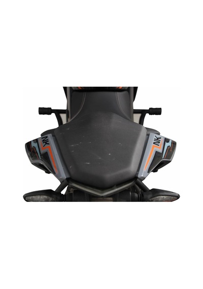 GP Kompozit  CF Moto 250 NK 2023-2024 Uyumlu Full Pad Seti Turuncu