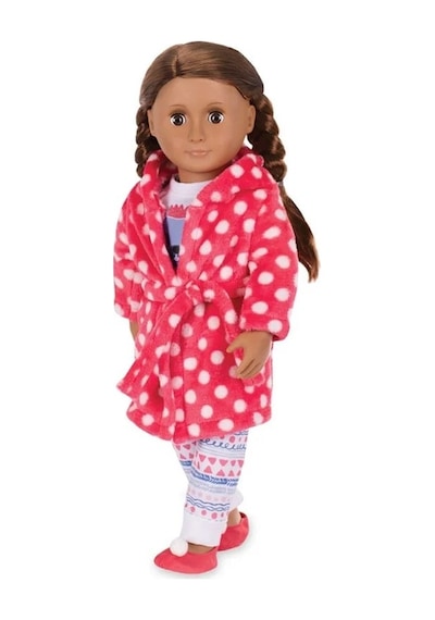 Our Generation Kıyafet - Deluxe Bedtime Pijama Çok Renkli
