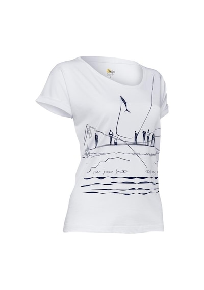 Biggdesign Balıkçılar T-Shirt