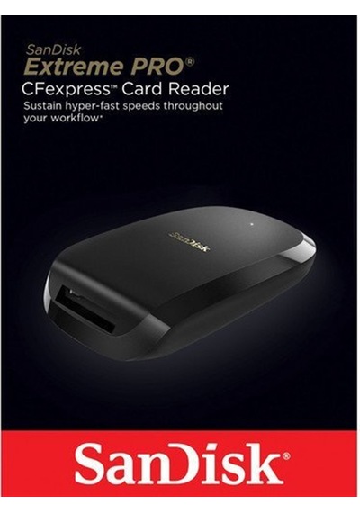 Sandisk Imagemate Pro Usb-c Kart Okuyucu