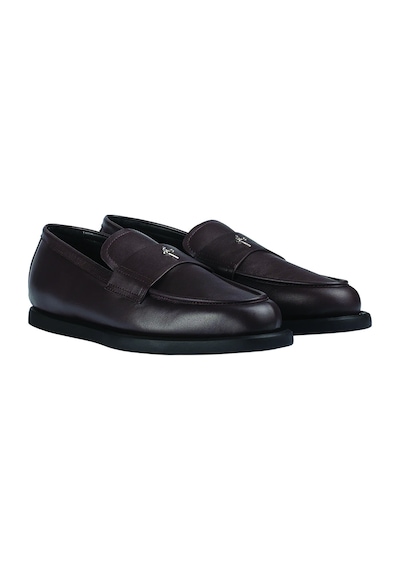 D Vt008 Vitello T.moro Oxford Klasik Erkek Lu68551 Paciotti Men Shoe Kahverengi