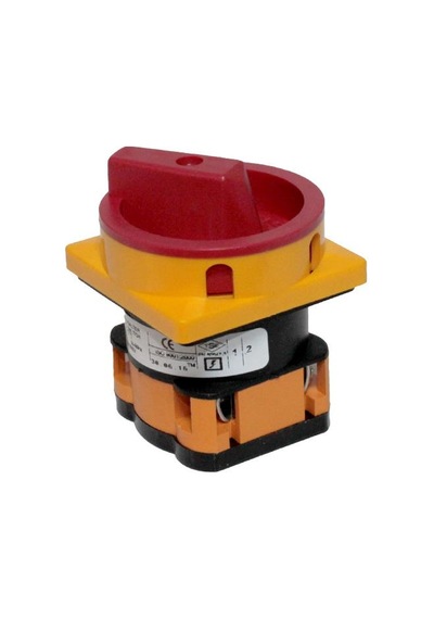 Opaş 1x10a 2 Kademeli Kilitli Şalter