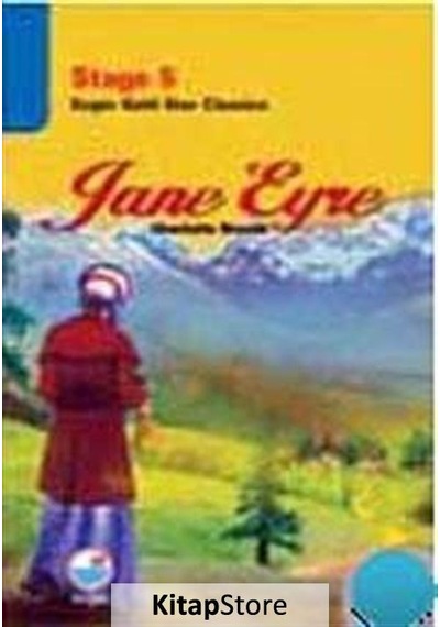 Jane Eyre - Stage 5 - Charlotte Bronte - Engin