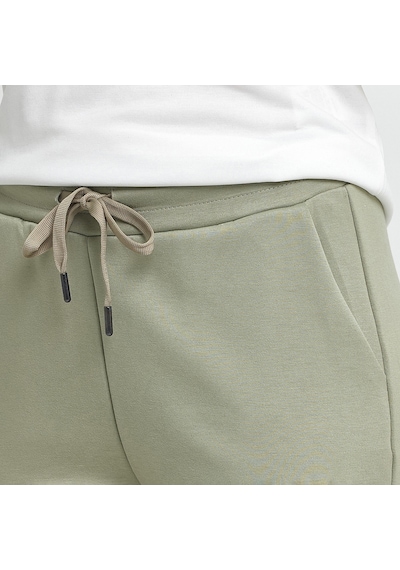 Slazenger VELAR I Kadın Cepli Yeşil Eşofman Altı