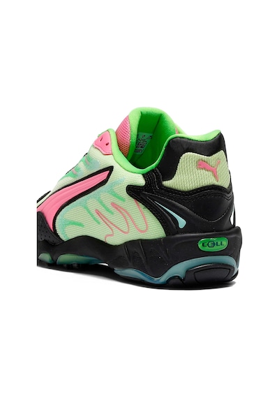 Puma Inhale Speed Style Kadın Ayakkabı 402570 03 Sarı