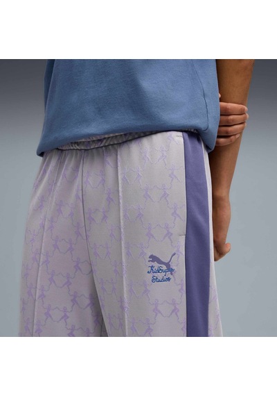 Puma X Kıdsuper T7 Unısex Pantolon 632375 63 Gri