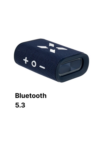 Xenon Smart Kablosuz Bluetooth Hoparlör Rgb Işıklı 5w Tws Ipx7 Su Geçirmez Ses Bombası X6703