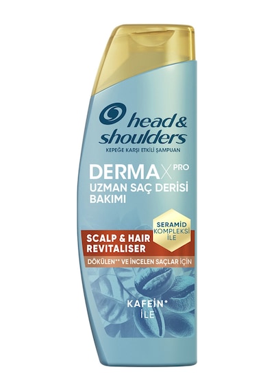 Head & Shoulders Dermaxpro Scalp Revitaliser Şampuan 300 Ml