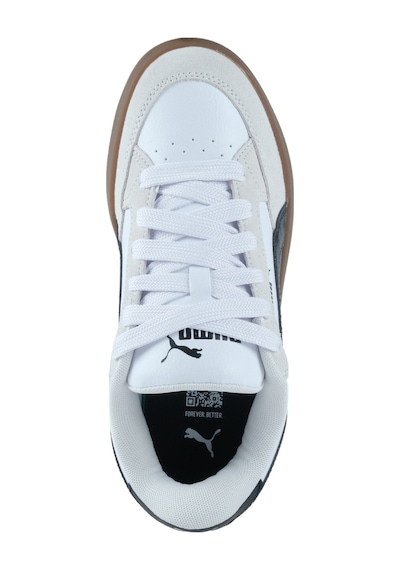 Puma Park Og Beyaz Spor Ayakkabı 405802-01