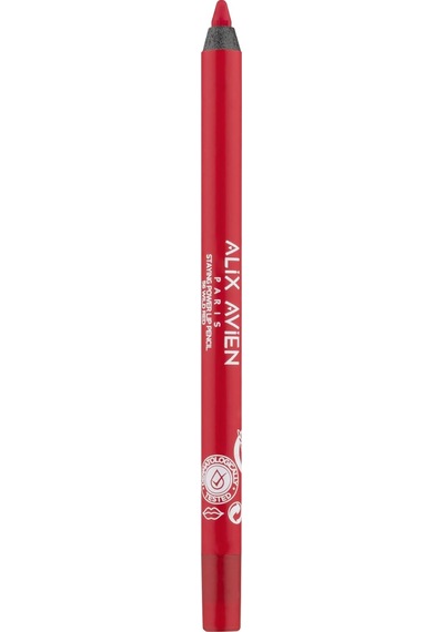Suya Dayanıklı Uzun Süre Kalıcı Yumuşak Dudak Kalemi - Staying Power Lip Pencil 56 Red 0