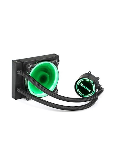 Dark DKCCW1 AquaForce W124 Çevresel RGB Aydınlatmalı Sıvı Soğutma