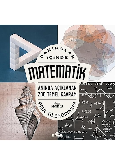 Dakikalar İçinde Matematik - Anında Açıklanan 200 Temel Kavram + İlkçağ Felsefe Tarihi 3: Aristoteles